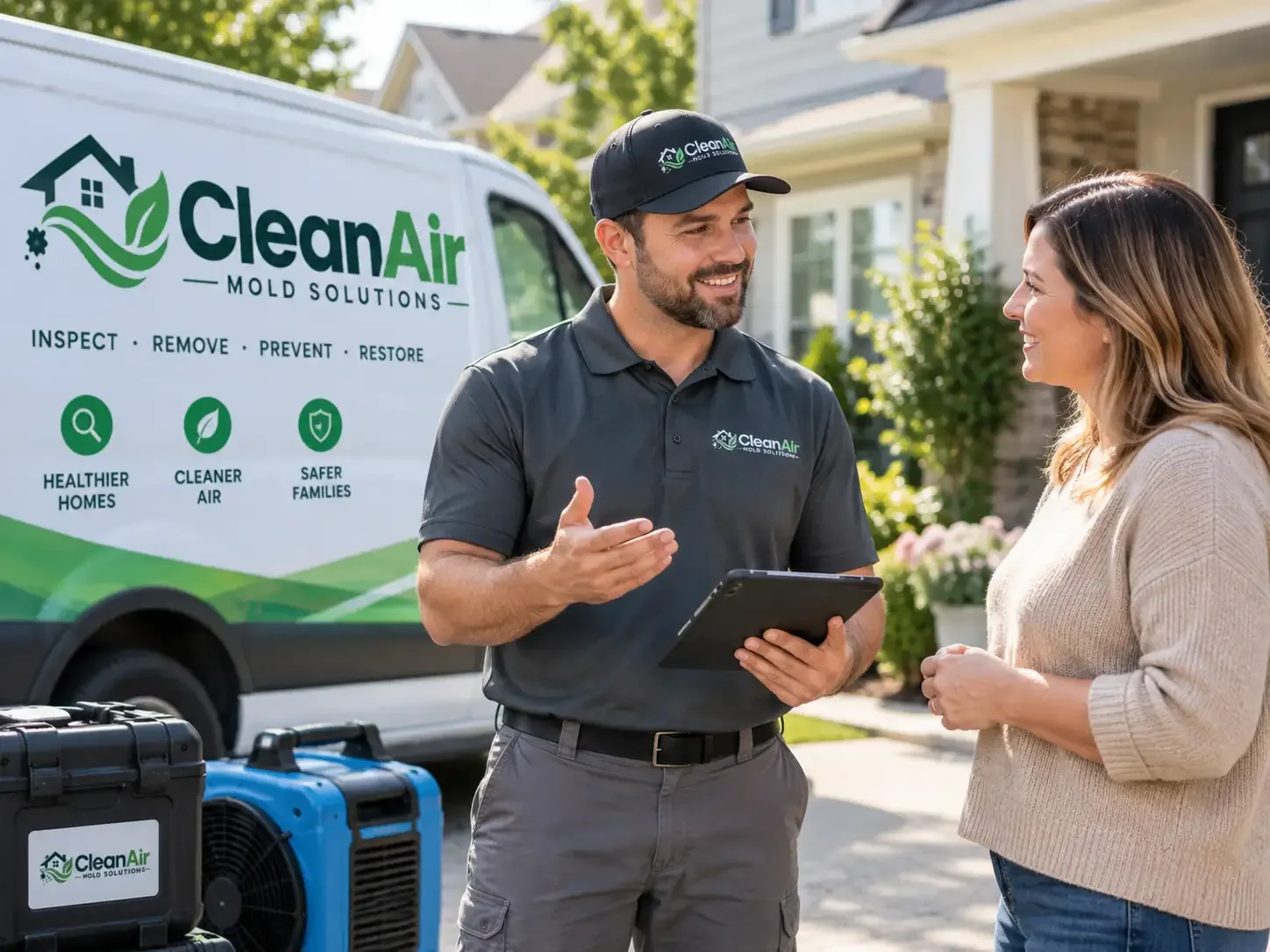 Mold Remediation Pickerel, WI FAQs
